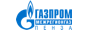 Логотип Газпром МРГ (Пенза)