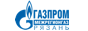 Логотип Газпром МРГ (Рязань)