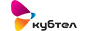 Логотип Кубтел: домашний интернет и телевидение 