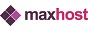 Логотип MaxHost