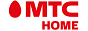 Логотип Домашний Интернет, ТВ и Телефония