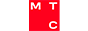 Логотип МТС Домашний Интернет, ТВ и Телефония