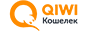 Логотип Пополнение кошелька QIWI